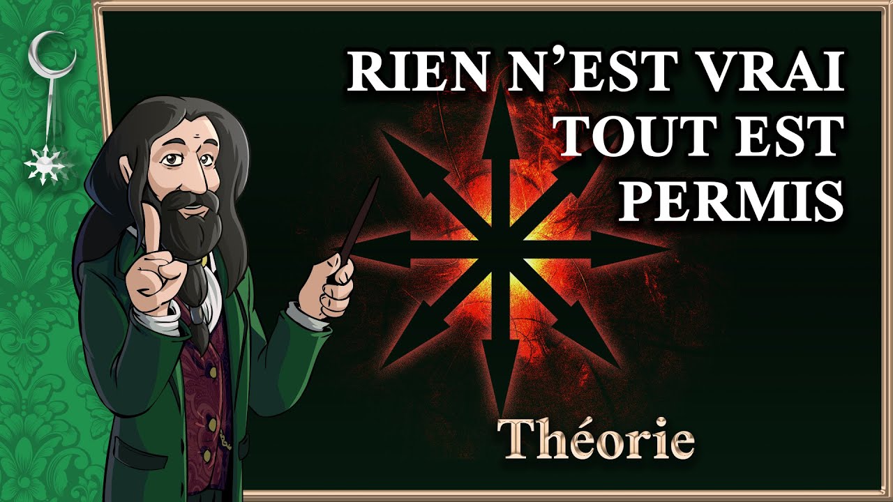 La magie du chaos présentée